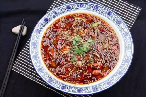 京谱小生花旦酸菜鱼加盟店