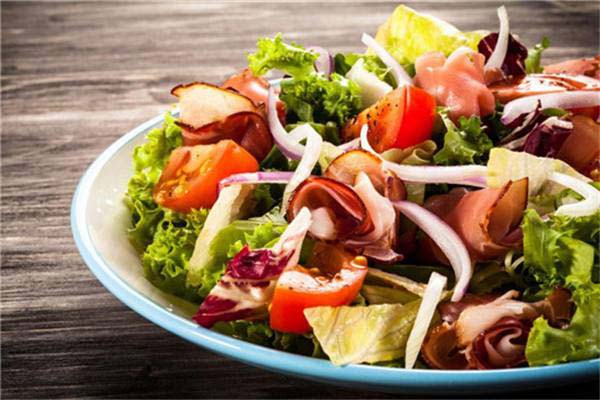 食草轻食沙拉加盟费