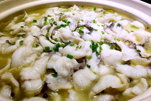 渝小渔酸菜鱼加盟费