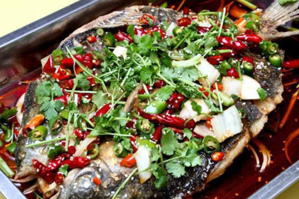 喜辣郎烤鱼加盟门店