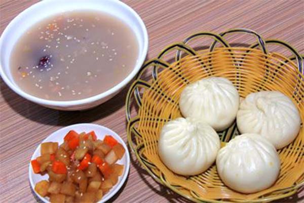 虎哥哥粥铺加盟