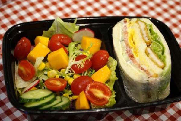 得力屋健康轻食加盟费