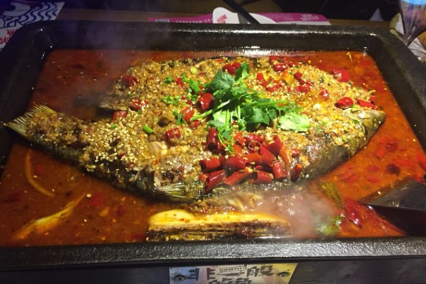 非一般的鱼加盟门店