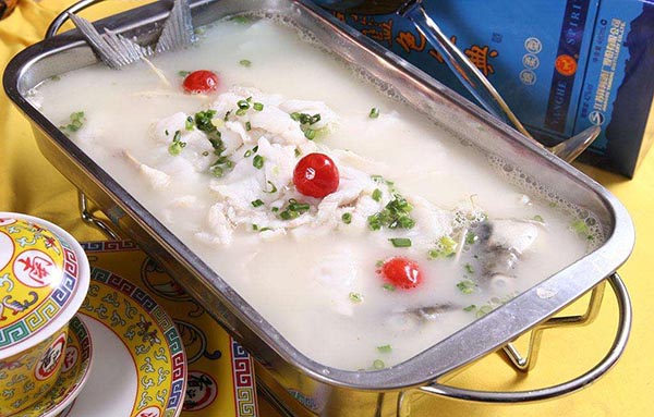 鱼所依酸菜鱼加盟