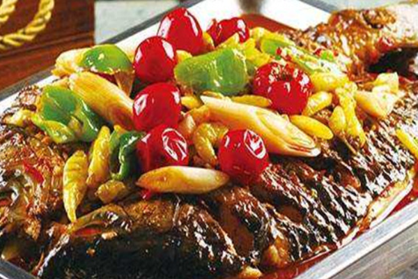 竹鱼轩干锅烤鱼加盟门店