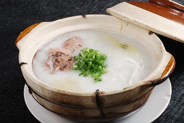 杜中记和气粥铺加盟店