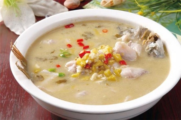 呦呦鱼酸菜鱼加盟店