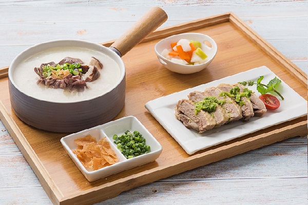 哈喀鸭肉粥坊加盟店