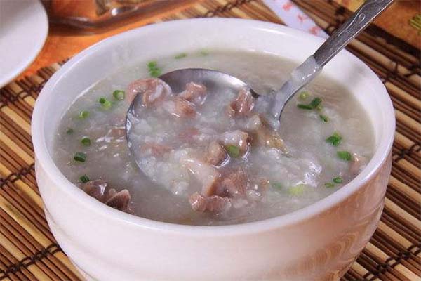 乐味粥铺加盟费