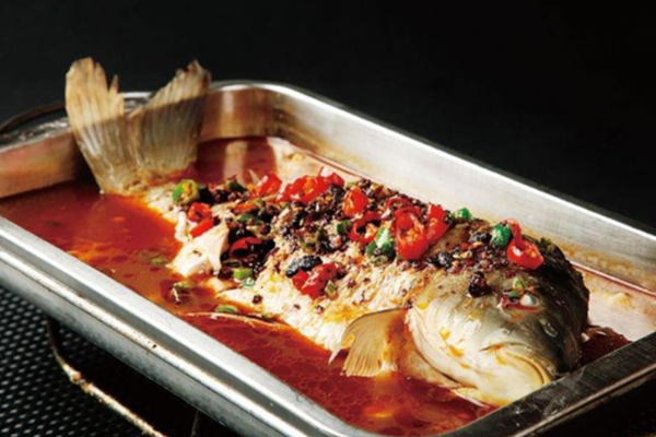 喜辣郎烤鱼加盟门店