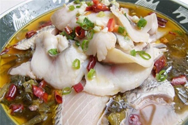 鑫庄酸菜鱼加盟店