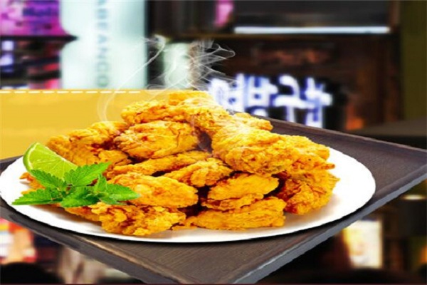 美鸡乐奇炸鸡加盟