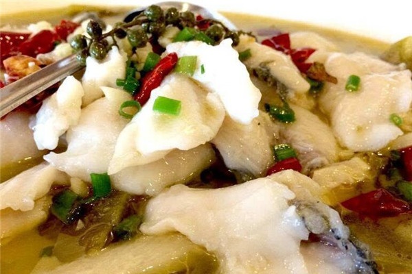 来趣酸菜鱼加盟