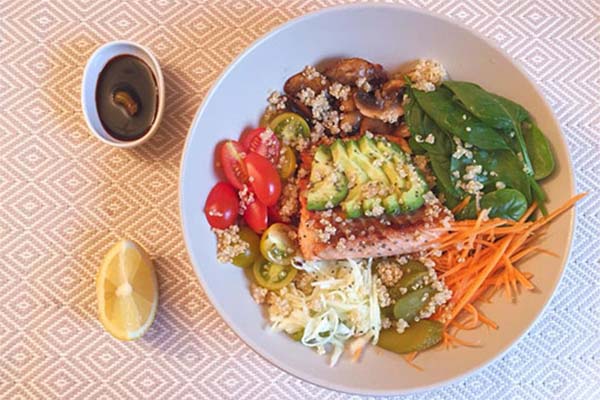 SALAD BAR轻食加盟费