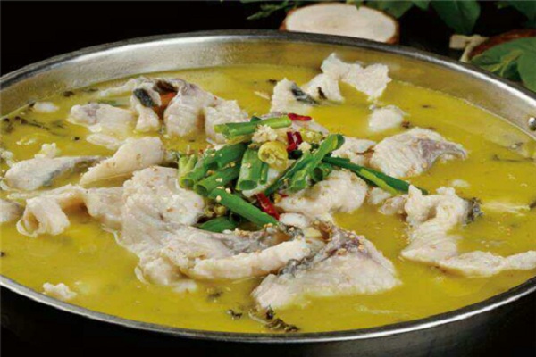 东吉鳞爆炒鸡酸菜鱼加盟店