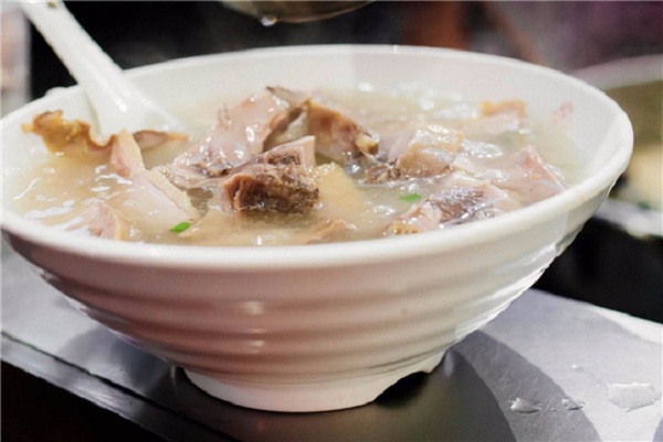 哈喀鸭肉粥坊加盟费