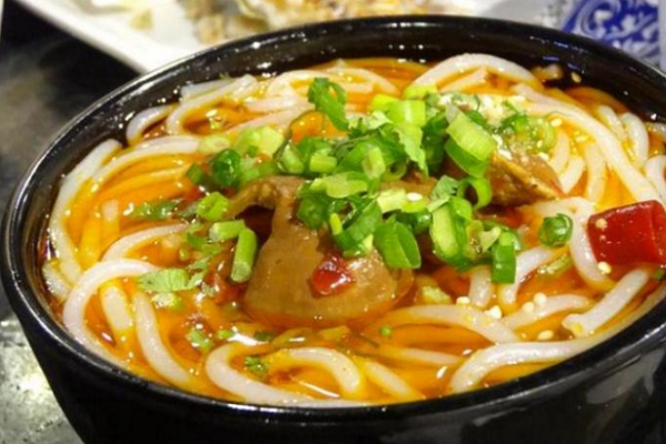 喜百味碳烧米线加盟店