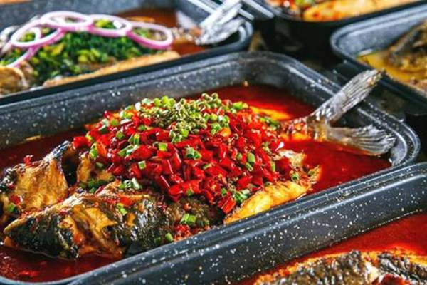 椒溢烤鱼加盟门店