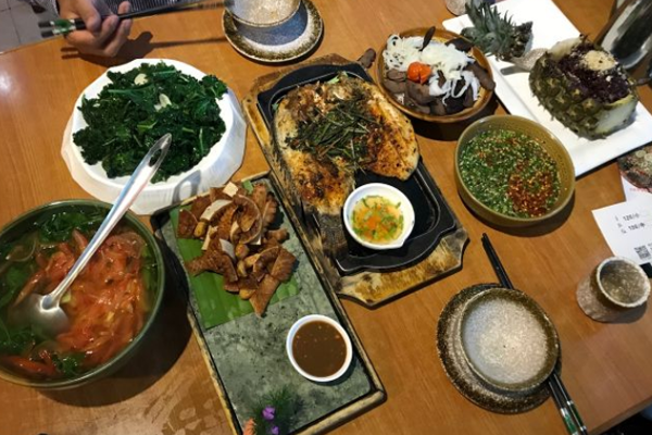 非一般的鱼加盟门店