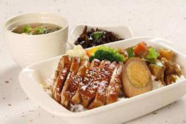 饭饭在哪快餐