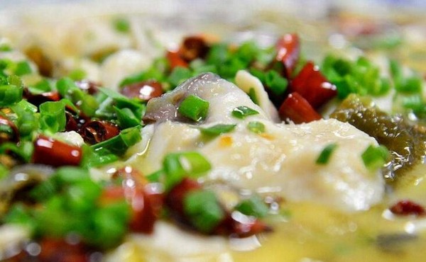 庄缘我家酸菜鱼加盟店