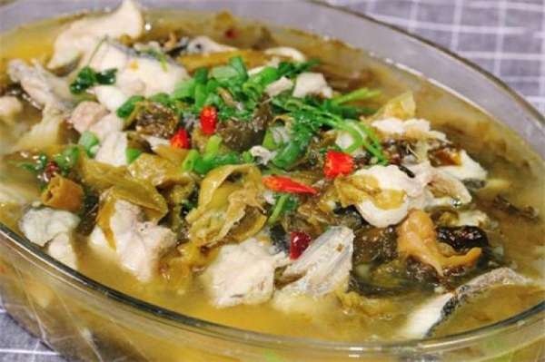 呦呦鱼酸菜鱼加盟店