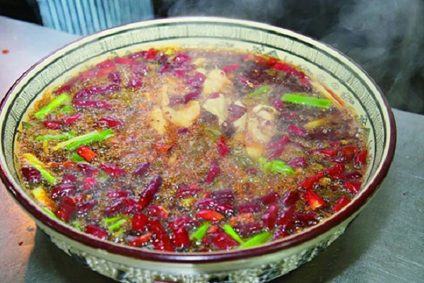 渔见老坛酸菜鱼加盟店