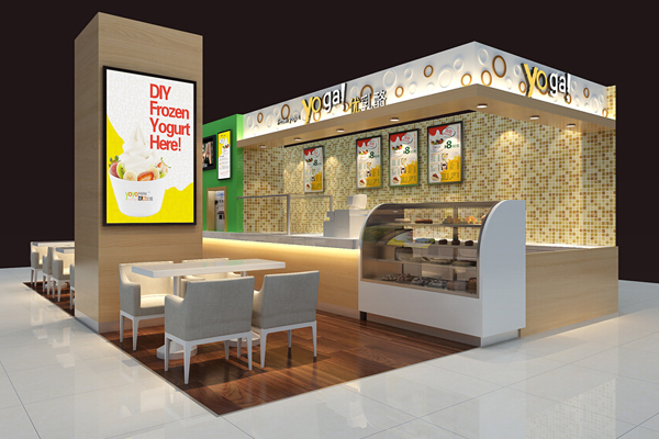 优格公园加盟费