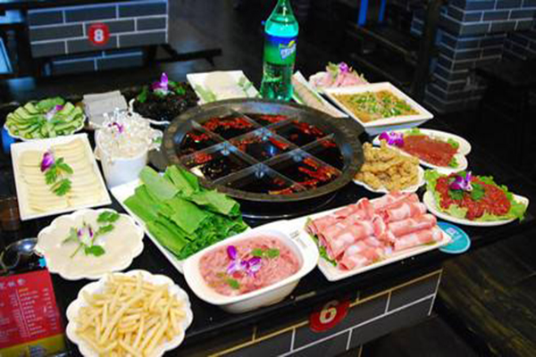 一号灶头