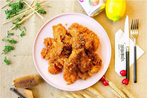 鸡啤咯哒加盟店