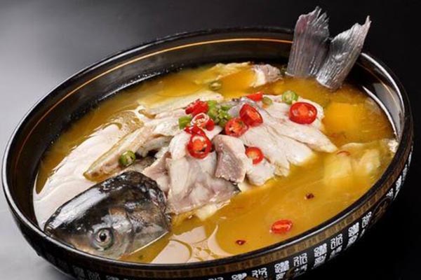 鱼所依酸菜鱼加盟费多少钱？