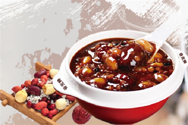 谷元帅粥铺加盟总部