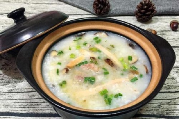 海肴潮味砂锅粥加盟店