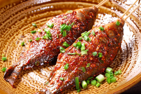 独一处烤鱼加盟门店