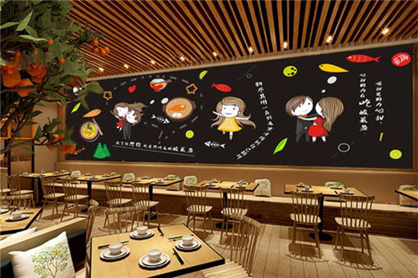 渔你所愿酸菜鱼加盟门店