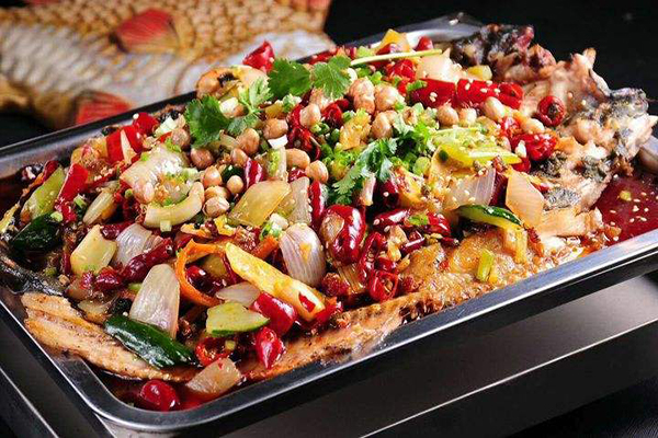 ZiZi干锅烤鱼加盟费