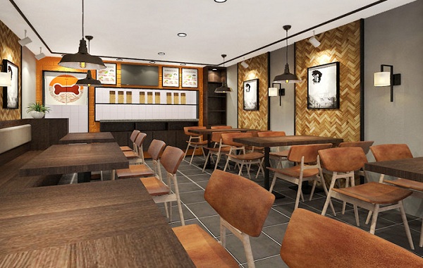 一斗米筒骨粉加盟费