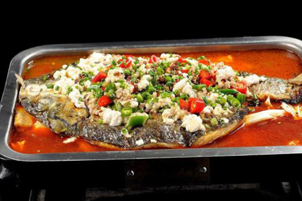 椒溢烤鱼加盟门店