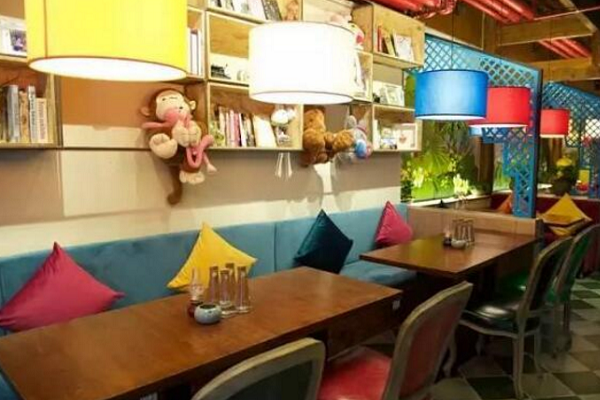 香满屋过桥米线加盟店