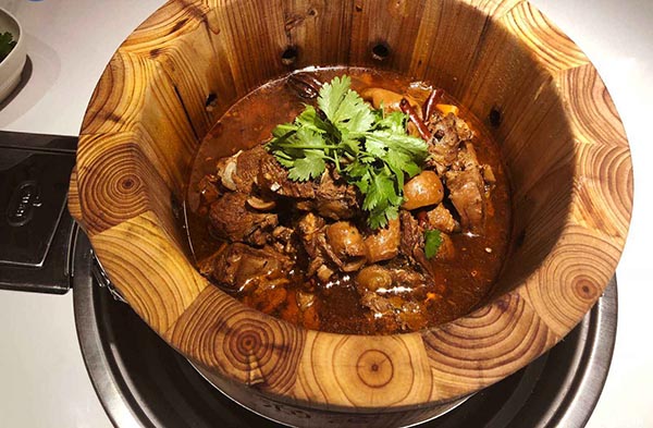 渔舍木桶鱼加盟