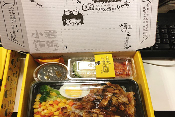 小君作铁板烧简餐加盟门店