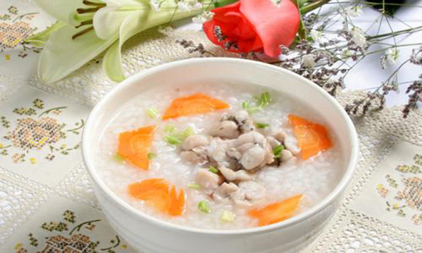 一品香养生肉粥加盟门店