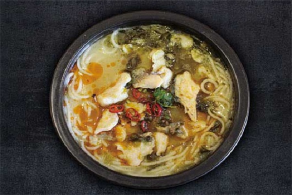 馋千丝过桥米线加盟店