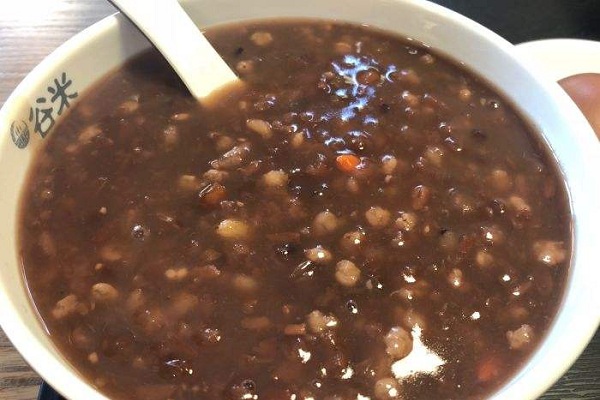 谷米粥道加盟店