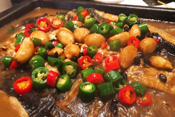 姜湖鱼加盟门店