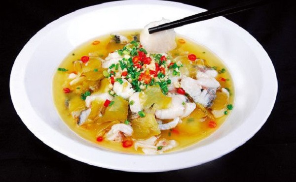 鱼见米酸菜鱼加盟费