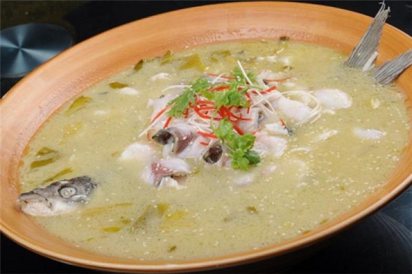 鑫庄酸菜鱼加盟店