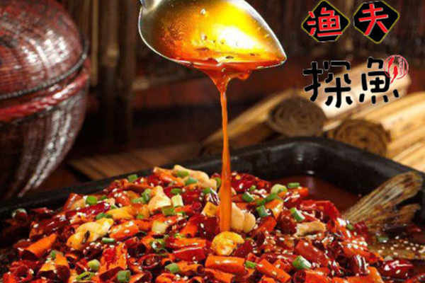 渔夫探鱼烤鱼加盟门店