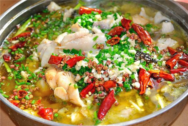 情迷酸菜鱼加盟