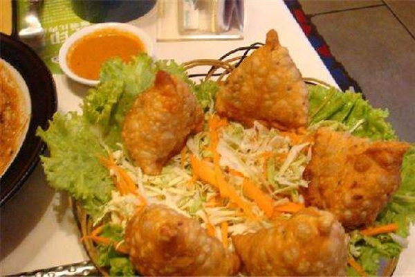 罗曼娜印度菜加盟店